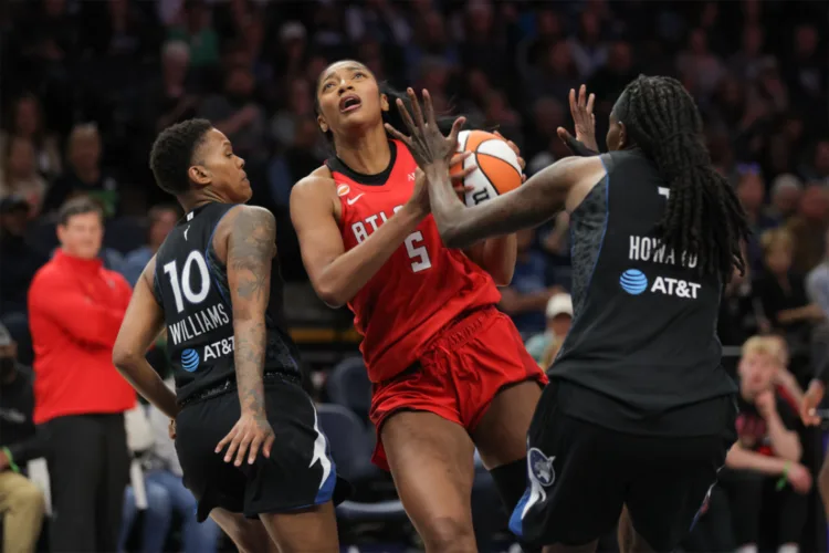 Reese gets own Barbie doll in return to Chicago for WNBA All-Star Game